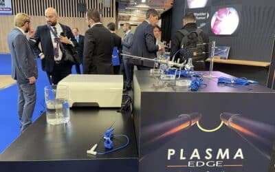 ¡Plasma EDGE roba el espectáculo en EAU24!