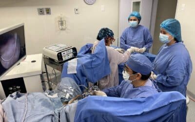 Avance de la Urología en México: Exitosa Demostración del Plasma EDGE en Semequi Clínica