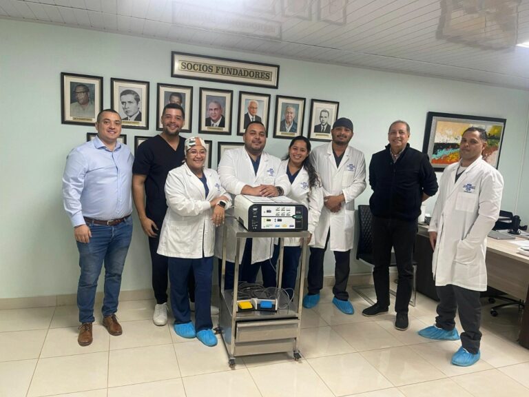 Sesiones de formación en Panamá