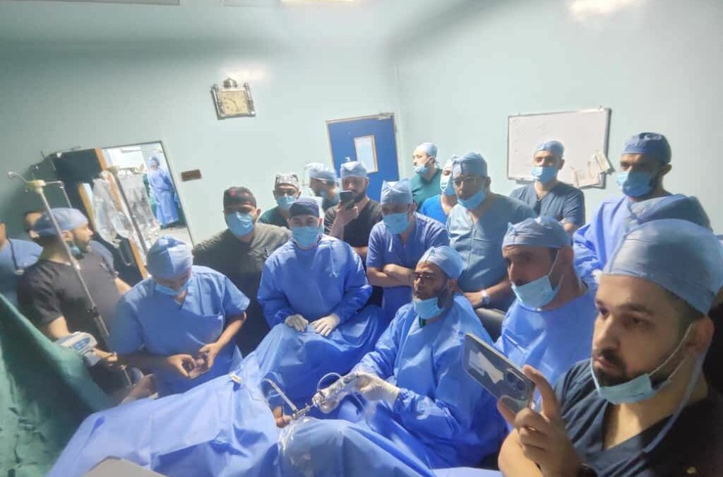 El PlasmaLEP gana impulso en Jordania.