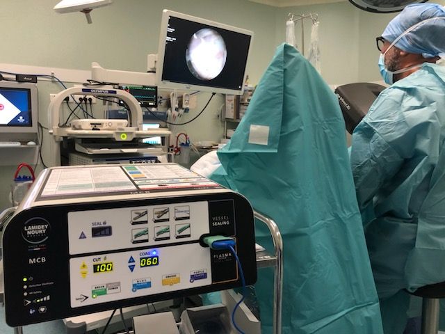 Fortaleciendo la Innovación en Urología Una Nueva Colaboración con el Hôpital Privé de la Loire