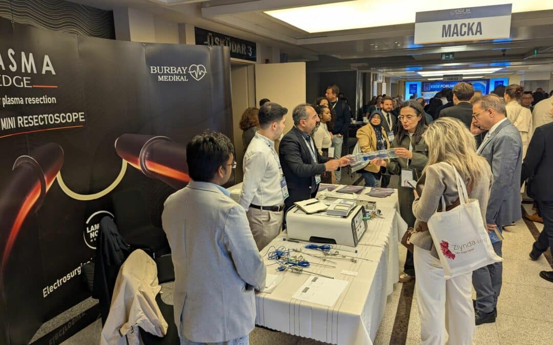 Una Nueva Era de Cirugía Mínimamente Invasiva Perspectivas desde ESGE 2025