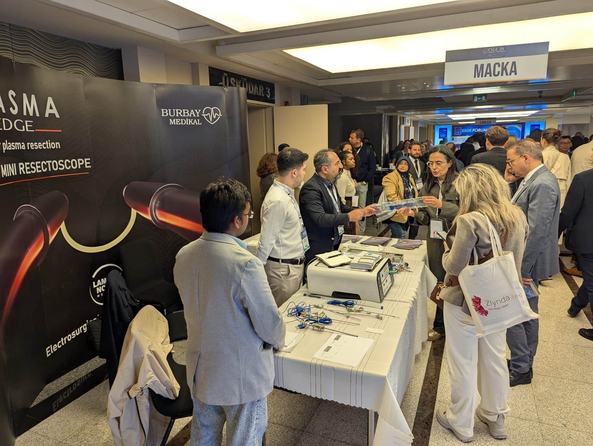 1761320568905 Una Nueva Era de Cirugía Mínimamente Invasiva Perspectivas desde ESGE 2025 en Estambul