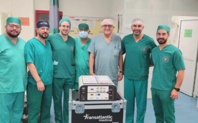 Destacados de PlasmaLEP en U care 2025 en Beirut