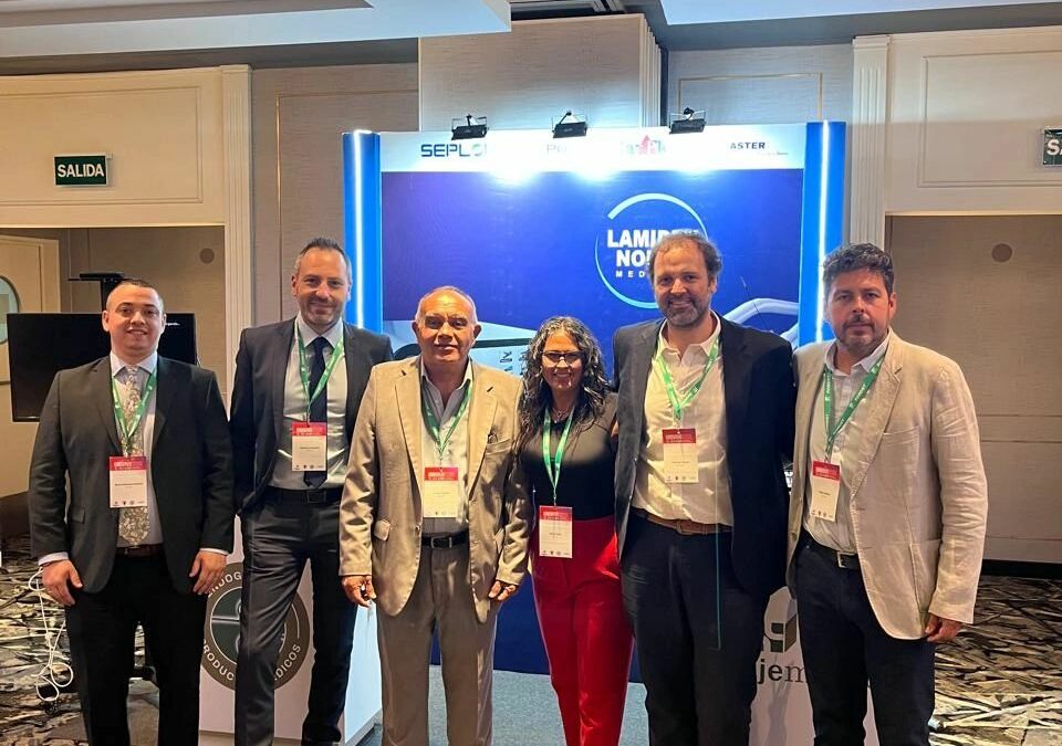 PlasmaLEP en Urovivo 2025