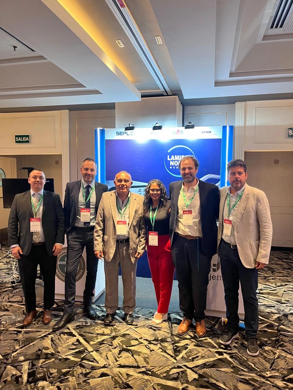 PlasmaLEP en Urovivo 2025